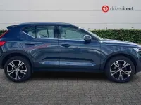 Used Volvo XC40 Inscription 163 HP (119 kW) 2020 Blue SUV