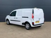Used Nissan NV250 S 95 HP (69 kW) 2021 White Van