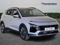Used Hyundai Bayon 90 HP (66 kW) 2026 Grey SUV