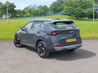 Used Kia Sportage 235 HP (172 kW) 2026 Grey SUV