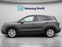 Used Suzuki SX4 S-Cross 129 HP (94 kW) 2022 Grey SUV