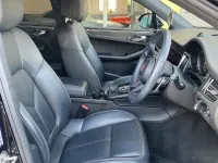 Used Porsche Macan 265 HP (194 kW) 2022 Black SUV