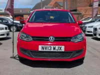 Used VW Polo SE 2024 Red Hatchback