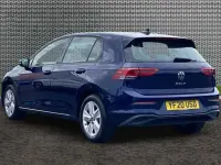 Used VW Golf VIII 130 HP (95 kW) 2020