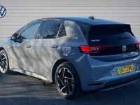 Used VW ID.3 Pro Performance 150 kW (204 HP) 2022 Grey Hatchback