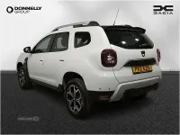 Used Dacia Duster Prestige 2019 White SUV