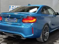 Used BMW M2 Competition Edition 2020 Blue Coupe