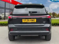 Used MG HS Trophy 299 HP (219 kW) 2026 Black SUV