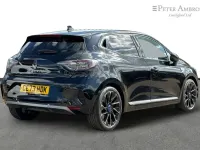 Used Renault Clio Esprit Alpine 140 HP (102 kW) 2023 Black Hatchback