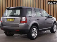 Used Land Rover Freelander 2 HSE 150 HP (110 kW) 2011 Grey SUV
