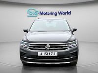 Begagnad VW Tiguan Elegance 150 HK (110 kW) 2023 Grå SUV