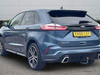 Used Ford Edge ST-Line 238 HP (175 kW) 2019 Blue SUV