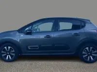 Used Citroën C3 PureTech 110 HP (80 kW) 2023 Grey Hatchback
