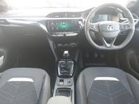 New Vauxhall Corsa Ultimate 100 HP (73 kW) 2026 Special solid  contour white Hatchback