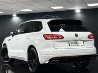 Used VW Touareg Black Edition 2022 White SUV