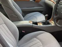 Used Mercedes E220 Classic 2006 Silver Sedan