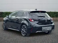 Used Toyota Corolla 2024 Black Hatchback
