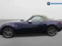 Used Mazda MX5 Inclusive 132 HP (97 kW) 2021 Blue Cabriolet