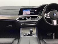 Used BMW X5 M Sport 282 HP (207 kW) 2021 White SUV
