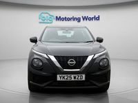 Used Nissan Juke Acenta Premium 114 HP (83 kW) 2025 Black SUV