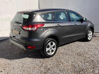 Used Ford Kuga Zetec 2016 Grey SUV