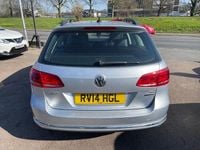 Used VW Passat Executive 2014 Silver Estate