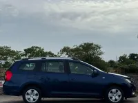 Used Dacia Logan MCV Comfort 90 HP (66 kW) 2019 Blue Estate