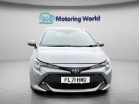 Used Toyota Corolla Design 184 HP (135 kW) 2021 Estate