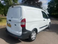 Used Ford Transit Trend 2022 White Van
