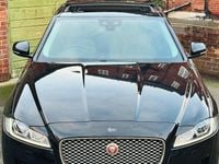Used Jaguar XF Portfolio 241 HP (177 kW) 2020 Sedan