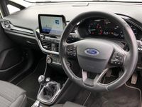Used Ford Fiesta Titanium 101 HP (74 kW) 2021 Hatchback