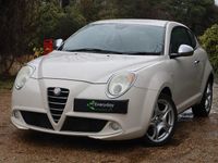 Used Alfa Romeo MiTo Veloce 135 HP (99 kW) 2010 White Hatchback