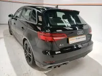 Used Audi A3 S-Line 150 HP (110 kW) 2018 Black Sedan