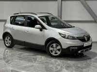 Used Renault Scénic III Dynamique 2014 Silver MPV