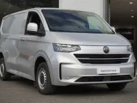 Used VW T7 2025 Grey Van