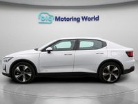 Used Polestar 2 Plus 300 kW (408 HP) 2022 Silver Hatchback