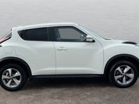 used Nissan Juke 1.6 [112] Acenta 5dr