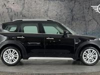 Used Mini Cooper Countryman Exclusive 134 HP (98 kW) 2021 Black SUV