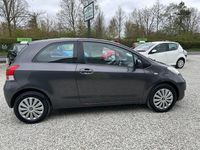 Used Toyota Yaris 2009 Grey Hatchback