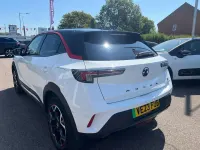 Used Vauxhall Mokka GS Line 98 kW (134 HP) 2023 White SUV