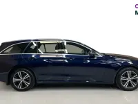 Used Mercedes E220 194 HP (142 kW) 2021 Blue Estate