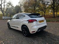 Used DS Automobiles DS4 Performance 2017 White Hatchback