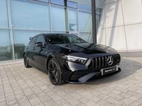 Used Mercedes A35 AMG Premium Plus 2023 Black Hatchback