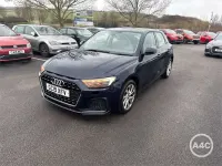 Gebraucht Audi A1 Sport 2019 Blau SUV