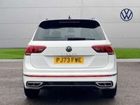 used VW Tiguan ESTATE SPECIAL EDITION
