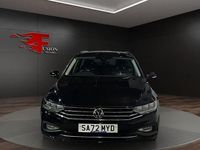 Used VW Passat SE 150 HP (110 kW) 2022 Black Estate