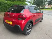 Used Citroën C3 Flair 2019 Red Hatchback