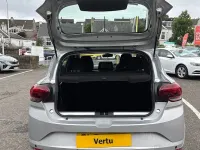 Used Dacia Sandero Expression 91 HP (66 kW) 2024 Grey Hatchback