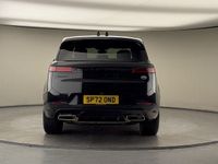 Used Land Rover Range Rover Sport SE Dynamic 400 HP (294 kW) 2022 Santorini black SUV