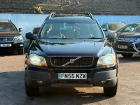 Used Volvo XC90 SE 163 HP (119 kW) 2005 Black SUV